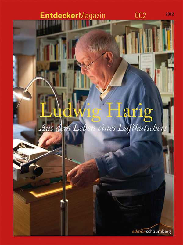 EntdeckerMagazin Ludwig Harig